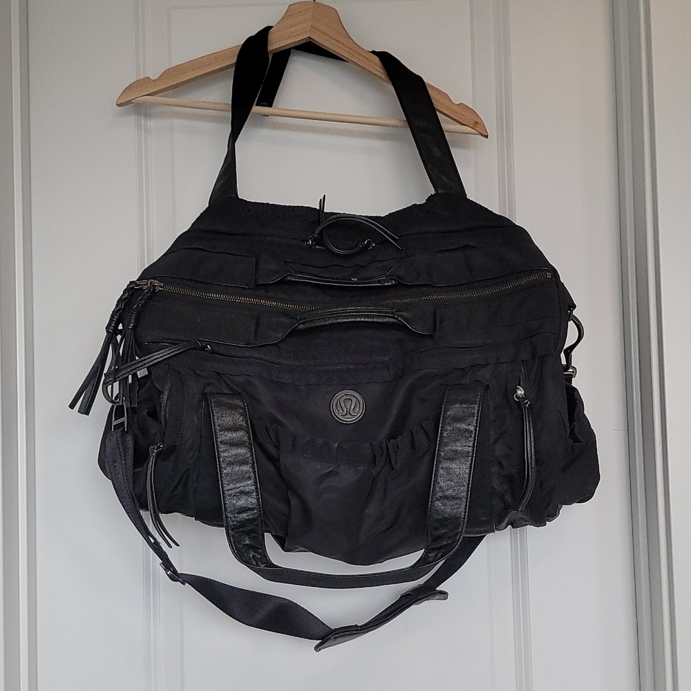 Lululemon Duffle Bag